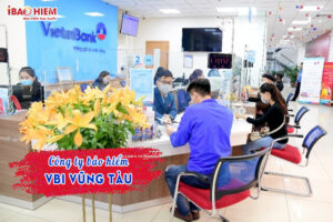Cong ty bao hiem VBI Vung Tau