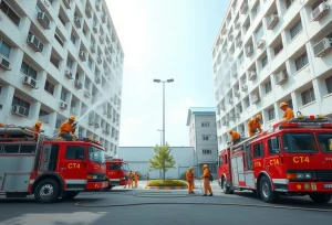 Bảo hiểm nhà chung cư cháy nổ