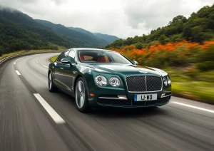 Bảo hiểm xe ô tô Bentley Flying Spur