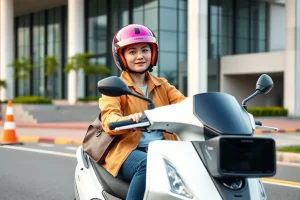 Bảo hiểm PVI xe máy