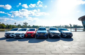 Bảo hiểm xe ô tô Mercedes Benz 4 Mercedes Benz