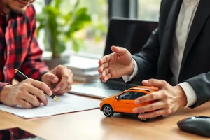 Mua bảo hiểm ô tô tại Yên Bái