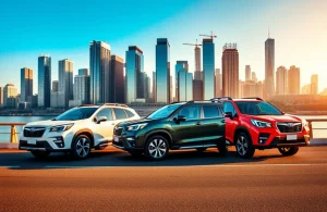 Bảo hiểm xe ô tô Subaru 3 Subaru