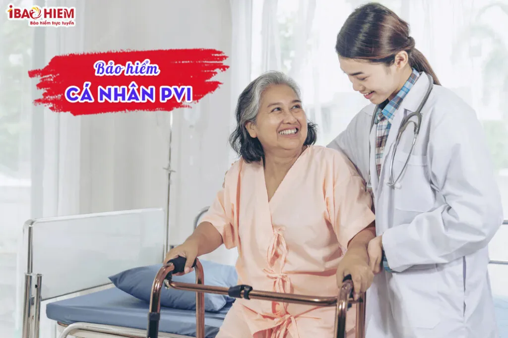 Bảo hiểm cá nhân PVI