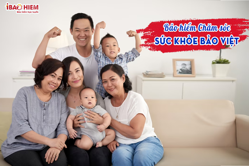 Bao hiem cham soc suc khoe Bảo Viẹt