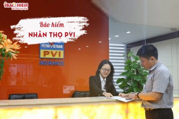 Bảo hiểm nhân thọ PVI