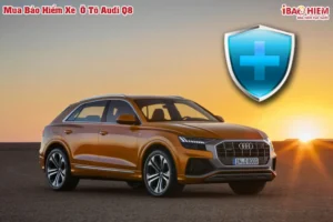 Bảo hiểm xe ô tô Audi Q8 2 Bảo hiểm xe ô tô Audi Q8
