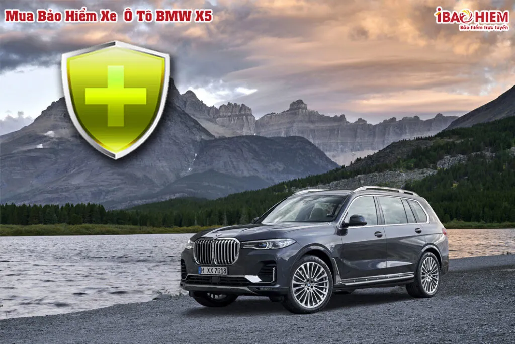 Bảo hiểm xe ô tô BMW X5