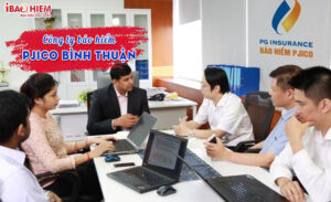 Cong ty bao hiem PJICO Binh Thuan