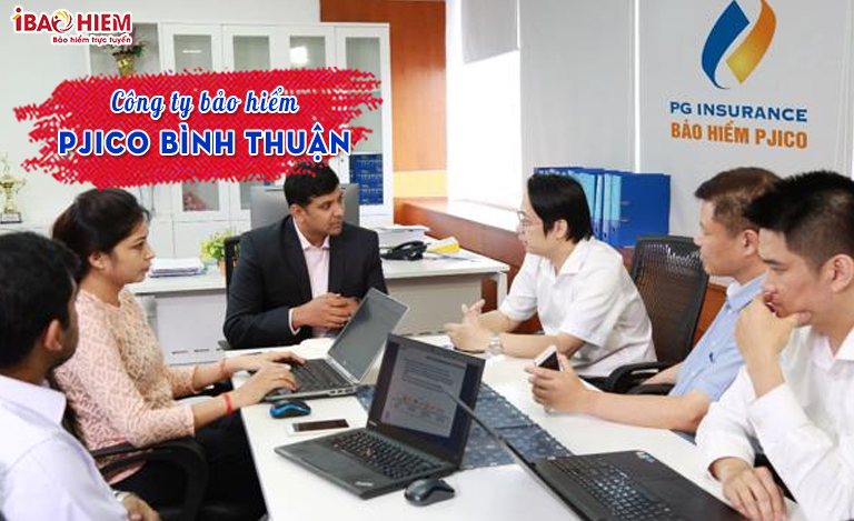 Cong ty bao hiem PJICO Binh Thuan