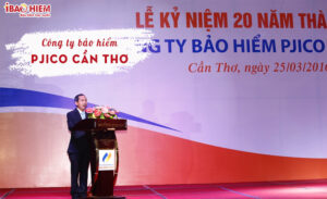 Cong ty bao hiem PJICO Can Tho
