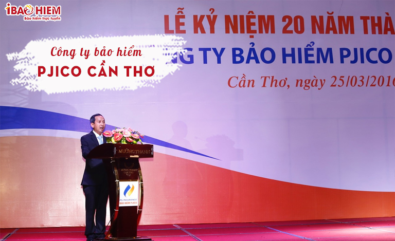 Cong ty bao hiem PJICO Can Tho