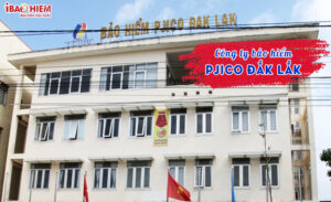 Cong ty bao hiem PJICO Dak Lak