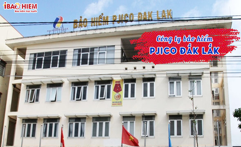 Cong ty bao hiem PJICO Dak Lak