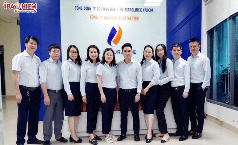 Cong ty bao hiem PJICO Ha Tinh
