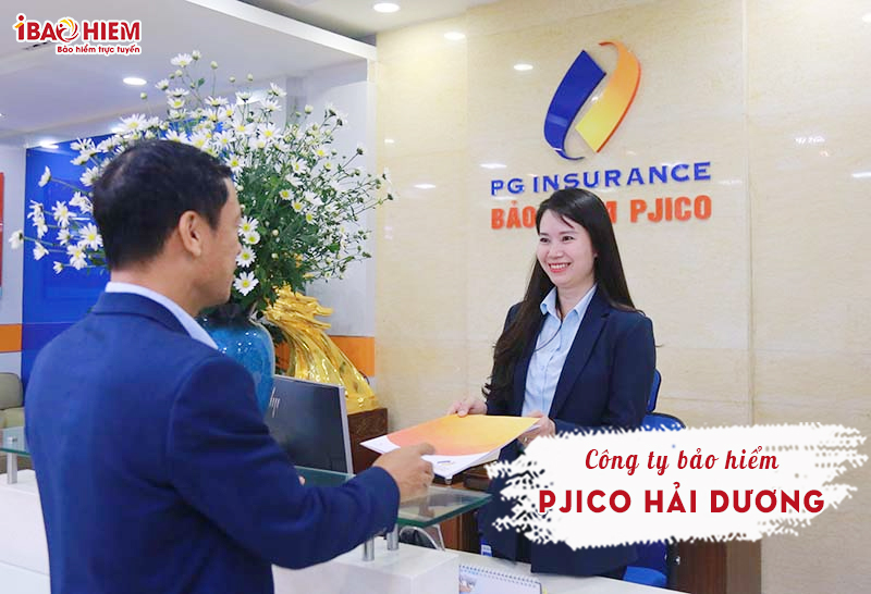 Cong ty bao hiem PJICO Hai Duong