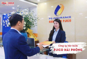 Cong ty bao hiem PJICO Hai Phong