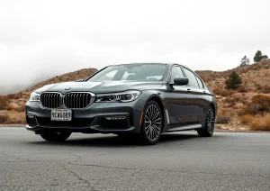 Bảo hiểm xe ô tô BMW 7 Series Sedan 3 Bảo hiểm xe ô tô Audi BMW 7 Series Sedan