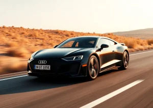 Bảo hiểm xe ô tô Audi E-Tron GT