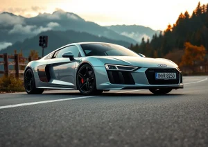 Bảo hiểm xe ô tô Audi R8