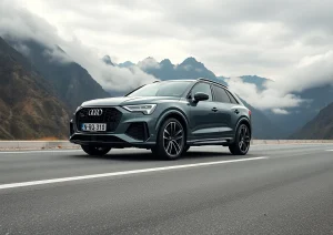 Bảo hiểm xe ô tô Audi RSQ3 4 Bảo hiểm xe ô tô Audi RS Q3