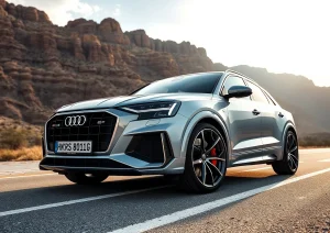 Bảo hiểm xe ô tô Audi RS Q8