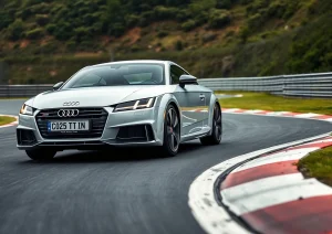 Bảo hiểm xe ô tô Audi TT