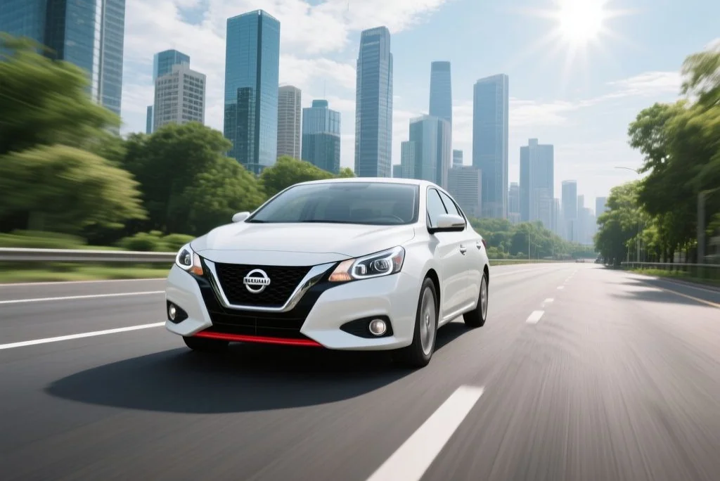 Bảo hiểm xe ô tô Nissan Sunny