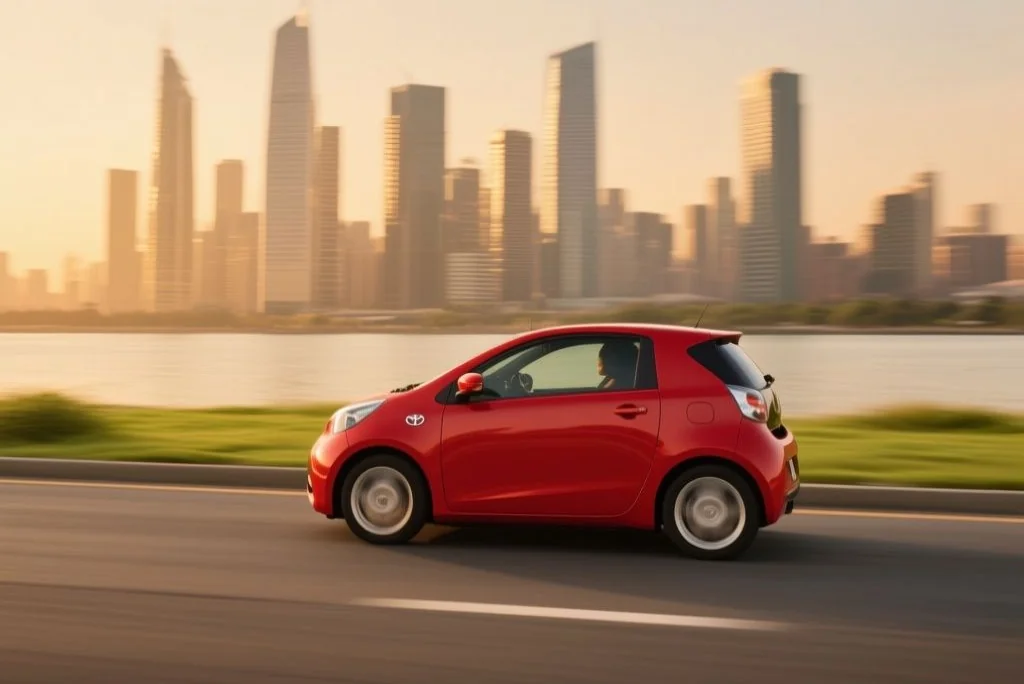 Bảo hiểm xe ô tô Toyota iQ