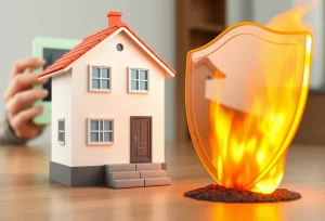 Công ty bán bảo hiểm cháy nổ bắt buộc