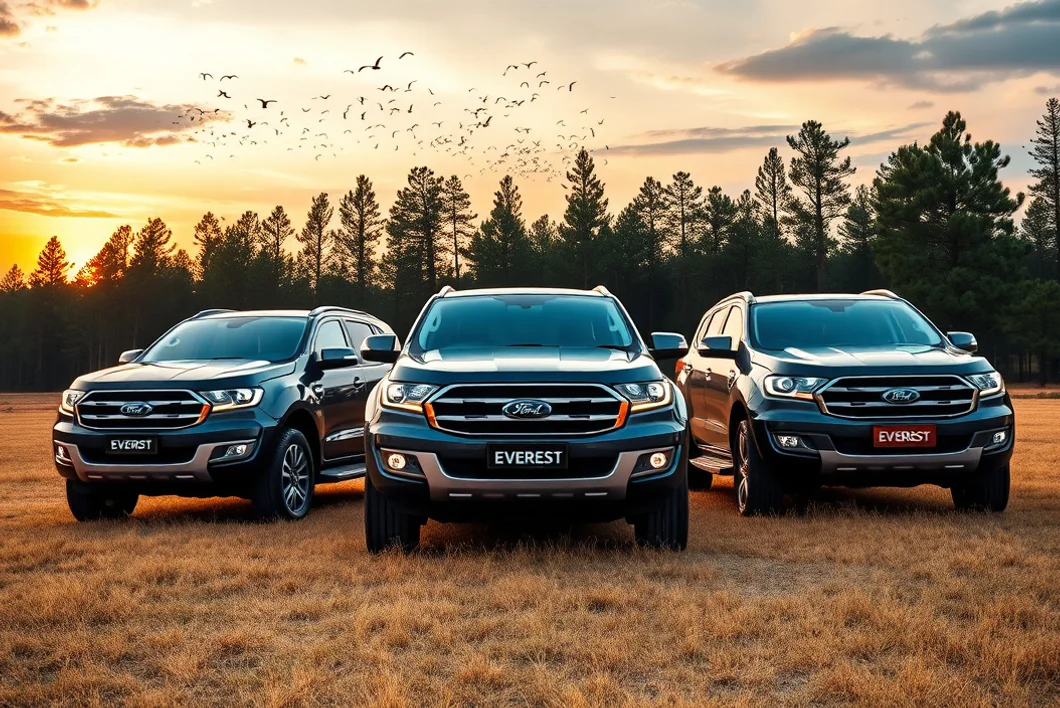 ford everest