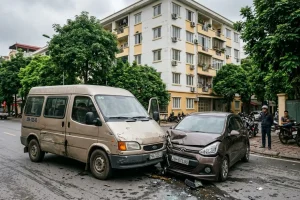 Bảo hiểm vật chất xe 3 Bảo hiểm vật chất xe