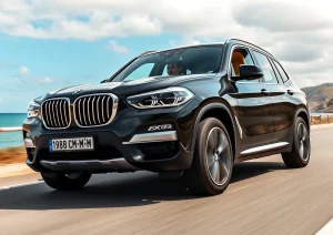Bảo hiểm xe ô tô Audi BMW X3