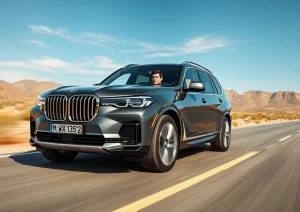 Bảo hiểm xe ô tô Audi BMW X7