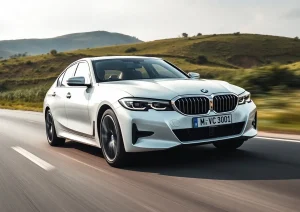 Bảo hiểm xe ô tô BMW 3 Series