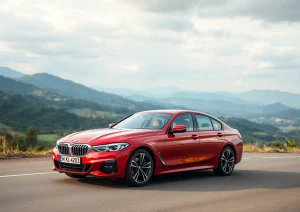 Bảo hiểm xe ô tô BMW 4 Series Gran Coupé