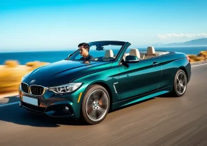 Bảo hiểm xe ô tô BMW 4 Series Mui Trần