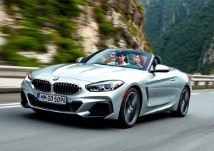 Bảo hiểm xe ô tô BMW Z4 Roadster