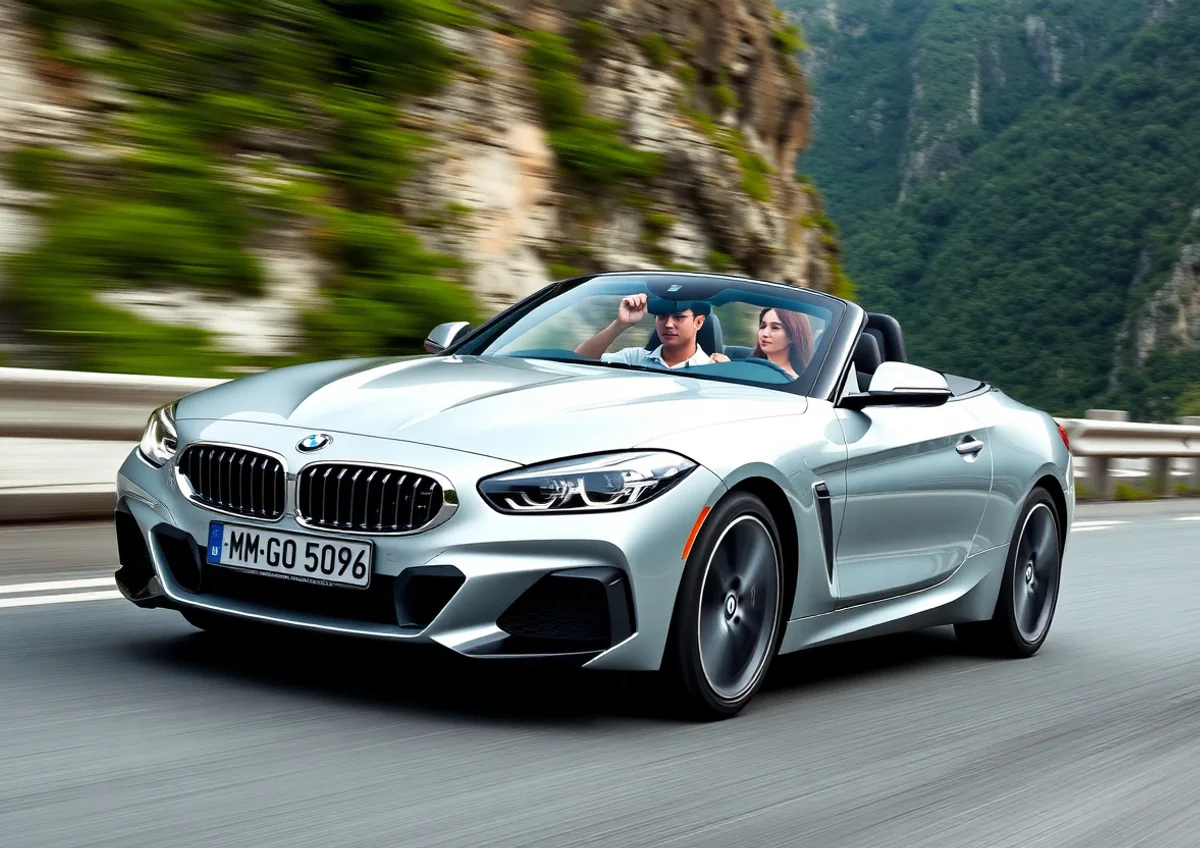 Bảo hiểm xe ô tô BMW Z4 Roadster 3 b o hi m xe t bmw z4 roadster