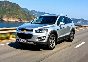 Bảo hiểm xe ô tô Chevrolet Captiva