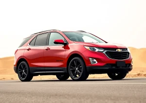 Bảo hiểm xe ô tô Chevrolet Equinox