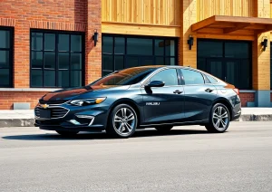 Bảo hiểm xe ô tô Chevrolet Malibu