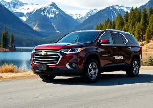 Bảo hiểm xe ô tô Chevrolet Traverse