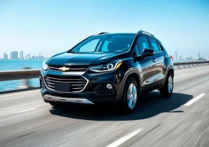 Bảo hiểm xe ô tô Chevrolet Trax