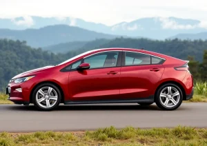 Bảo hiểm xe ô tô Chevrolet Volt