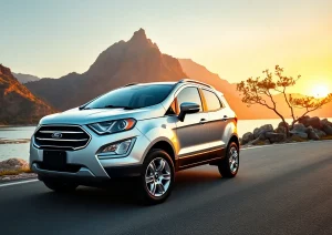 Bảo hiểm xe ô tô Ford EcoSport