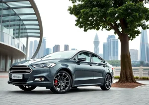 Bảo hiểm xe ô tô Ford Mondeo 4 Bảo hiểm xe ô tô Ford Mondeo