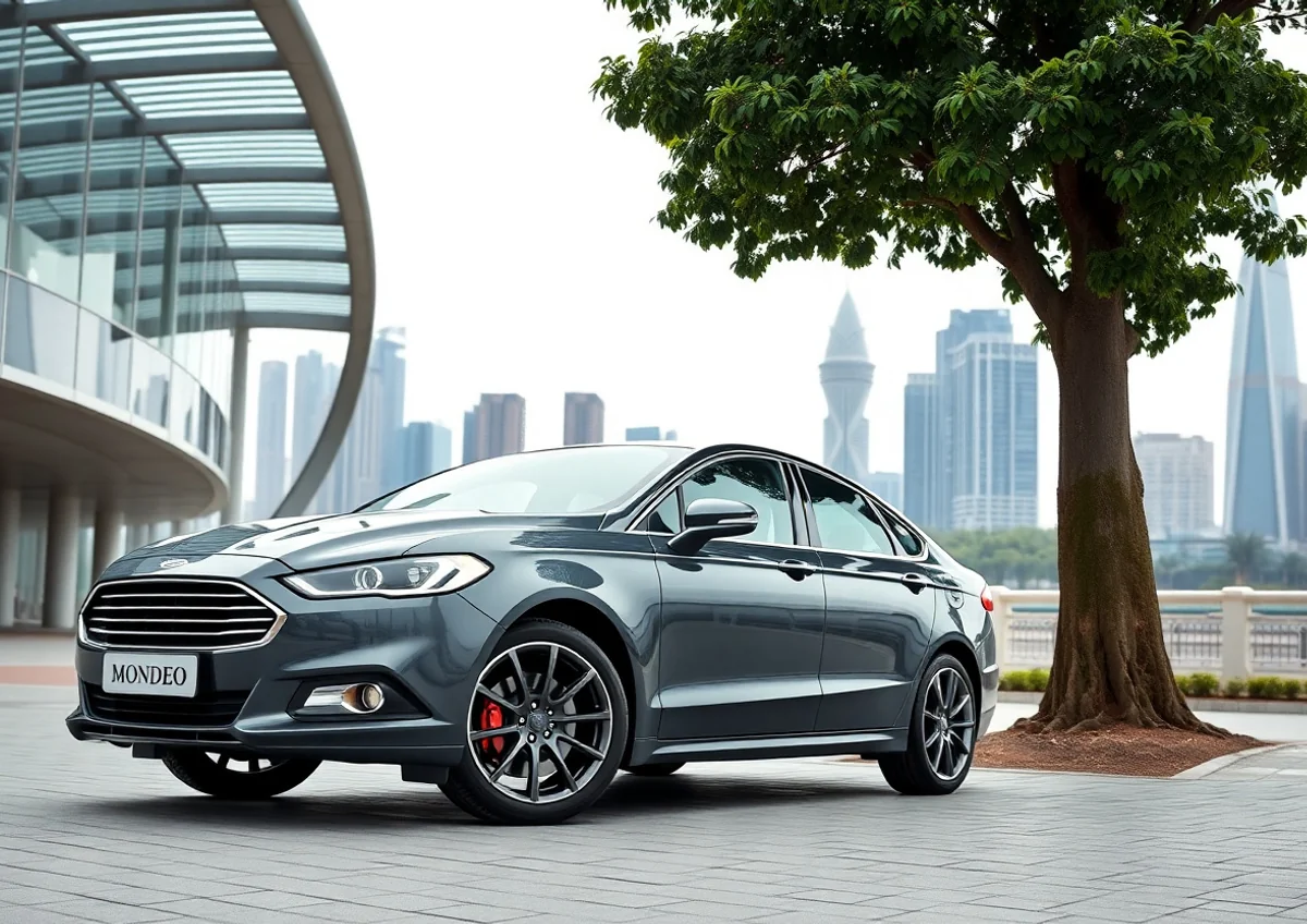 Bảo hiểm xe ô tô Ford Mondeo 5 b o hi m xe t ford mondeo