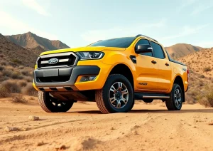 Bảo hiểm xe ô tô Ford Ranger