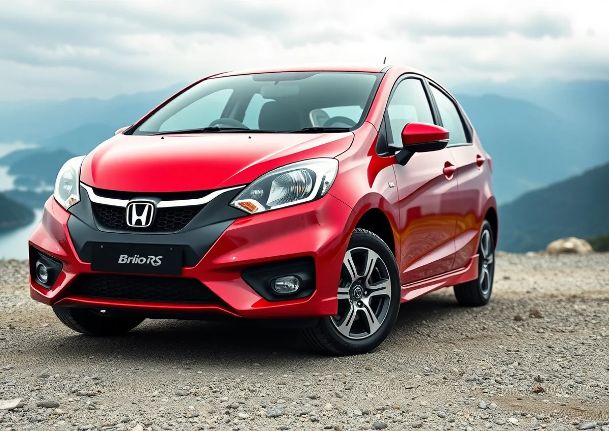 Bảo hiểm xe ô tô Honda Brio 5 b o hi m xe t honda brio